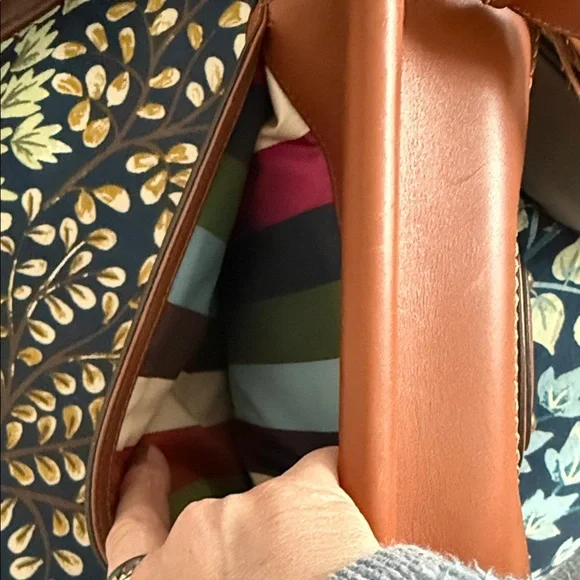 Coach Legacy Willis 70th Anniversary Handbag - Picture 9 of 9